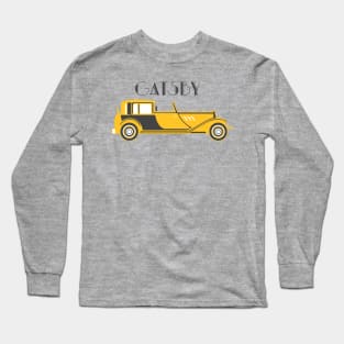 Gatsby Long Sleeve T-Shirt